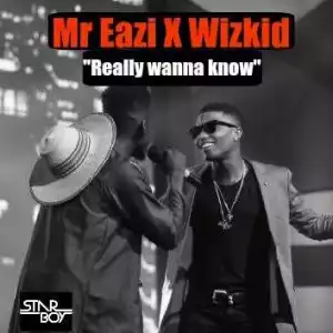 Mr Eazi - Really Wanna Know (Ole Remix) Ft. Wizkid